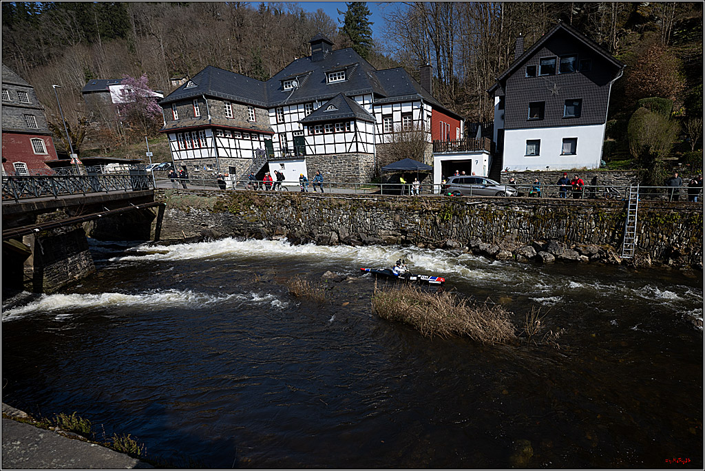 68. Internationales Wildwasserrennen , 22.03.2026