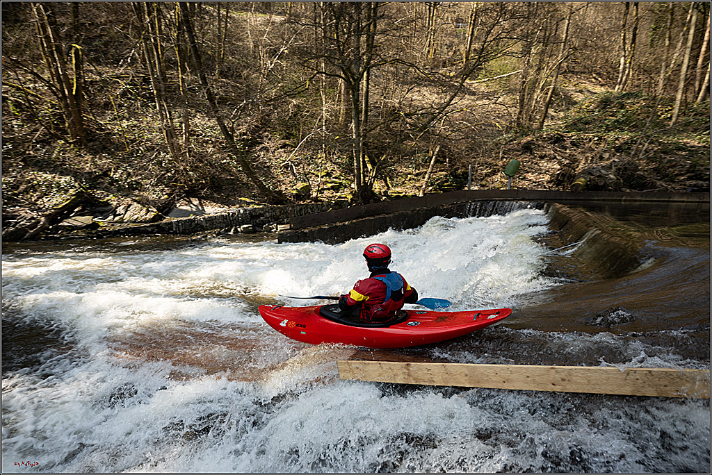 68. Internationales Wildwasserrennen , 22.03.2026