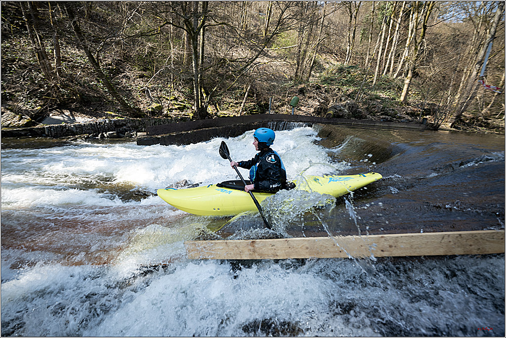 68. Internationales Wildwasserrennen , 22.03.2026