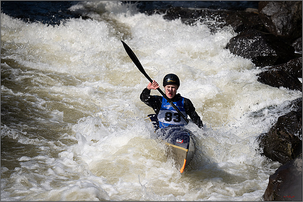 68. Internationales Wildwasserrennen , 22.03.2026