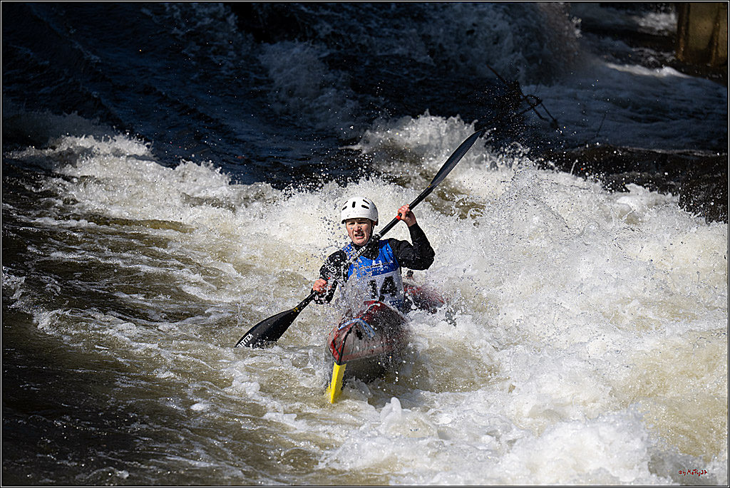 68. Internationales Wildwasserrennen , 22.03.2026