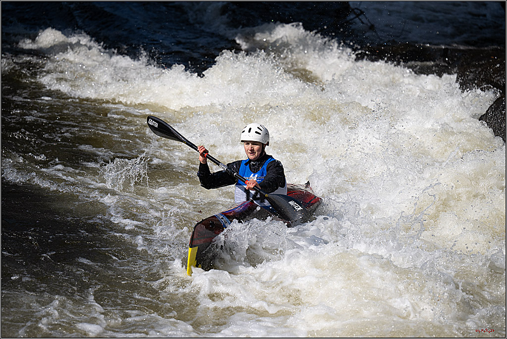 68. Internationales Wildwasserrennen , 22.03.2026