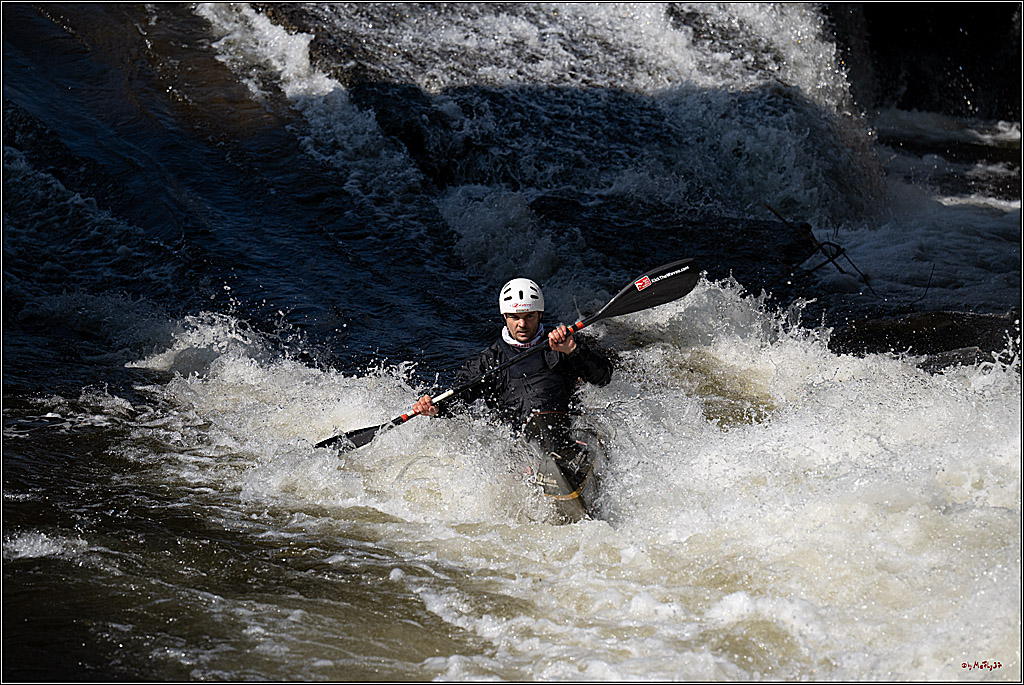 68. Internationales Wildwasserrennen , 22.03.2026