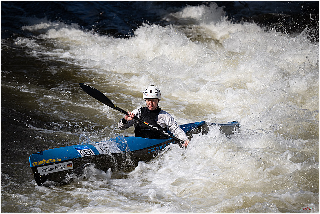 68. Internationales Wildwasserrennen , 22.03.2026