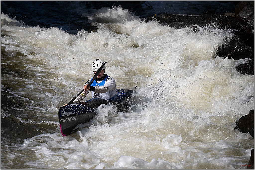 68. Internationales Wildwasserrennen , 22.03.2026