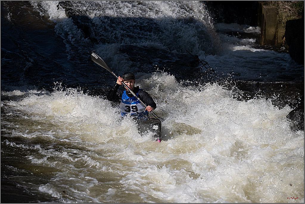 68. Internationales Wildwasserrennen , 22.03.2026
