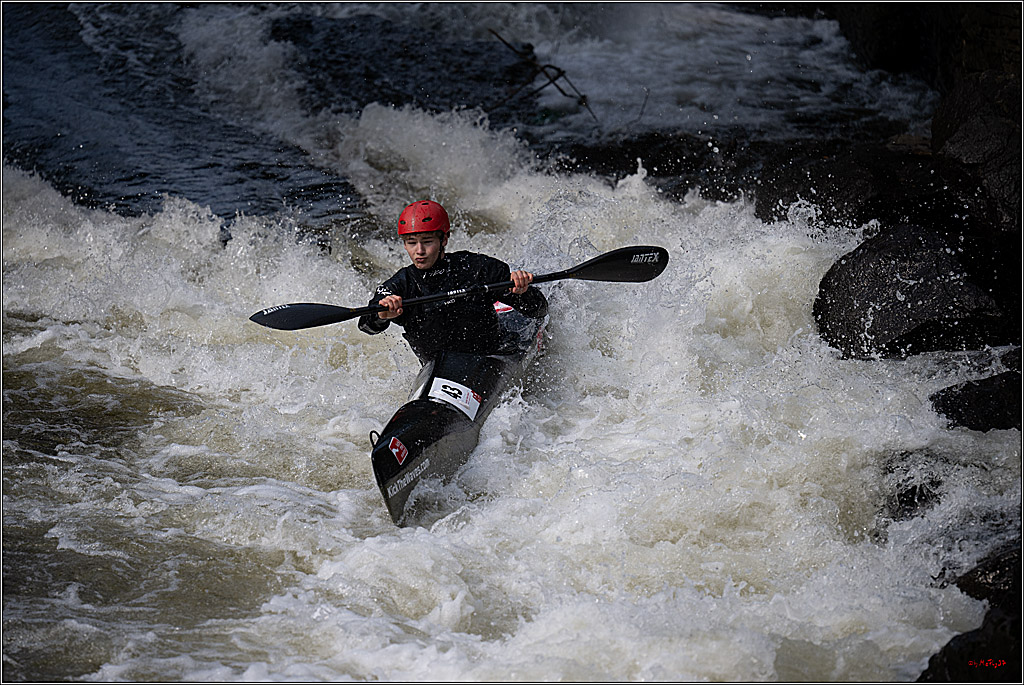 68. Internationales Wildwasserrennen , 22.03.2026