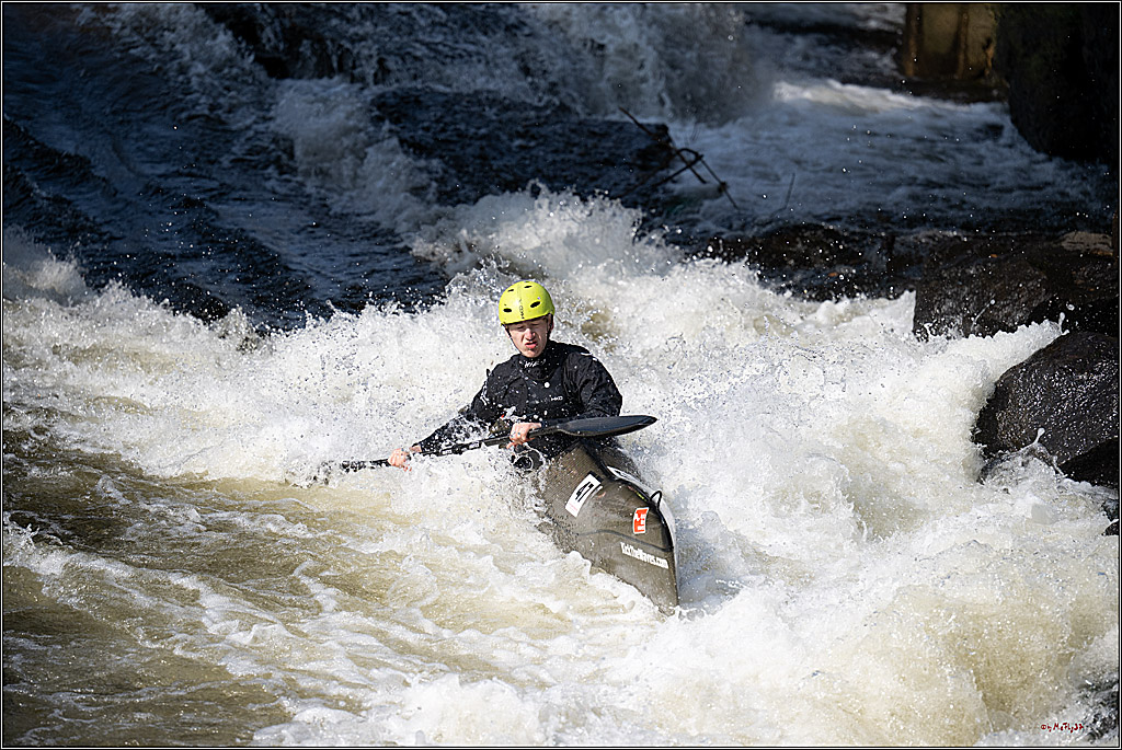 68. Internationales Wildwasserrennen , 22.03.2026