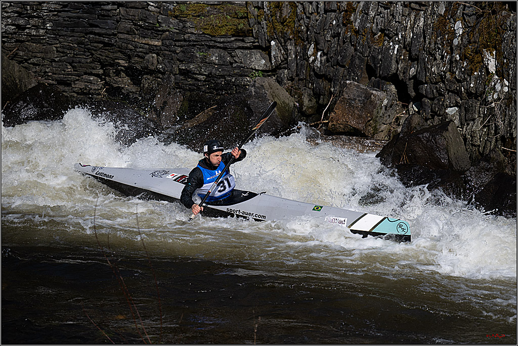 68. Internationales Wildwasserrennen , 22.03.2026