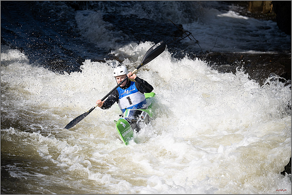68. Internationales Wildwasserrennen , 22.03.2026