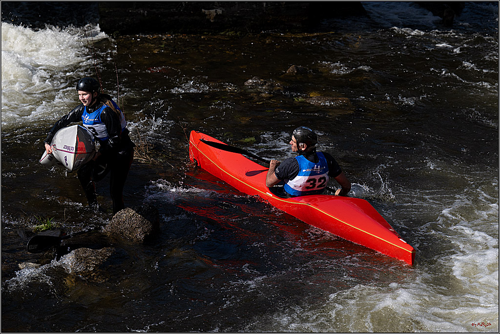 68. Internationales Wildwasserrennen , 22.03.2026