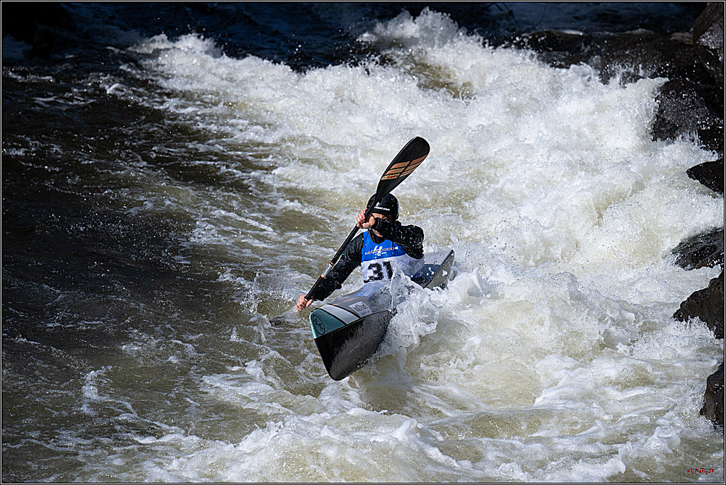 68. Internationales Wildwasserrennen , 22.03.2026