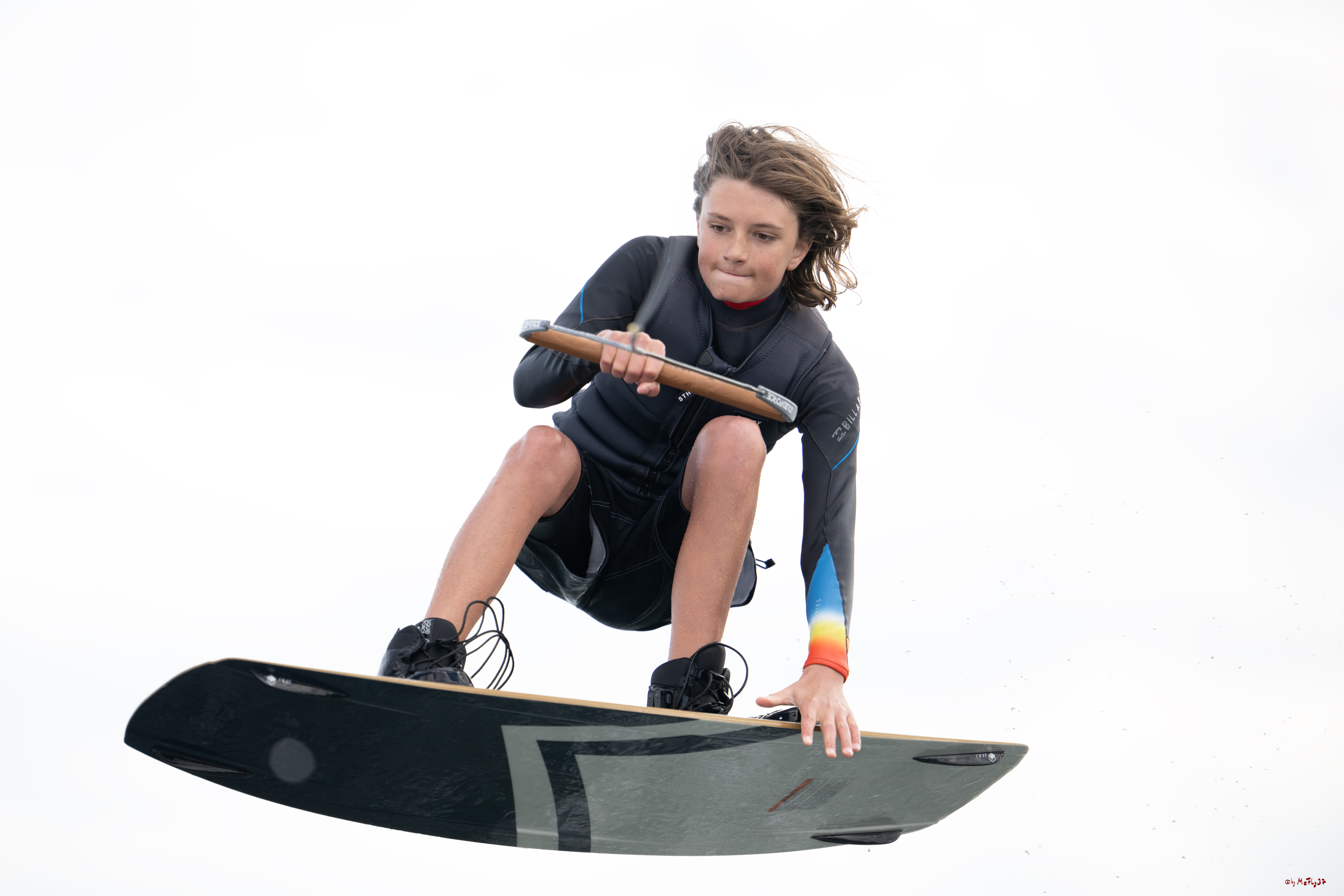 Deutsche Meisterschaft Wakeboard-Boot 2025 Xanten; Xanten, 13.09.2025