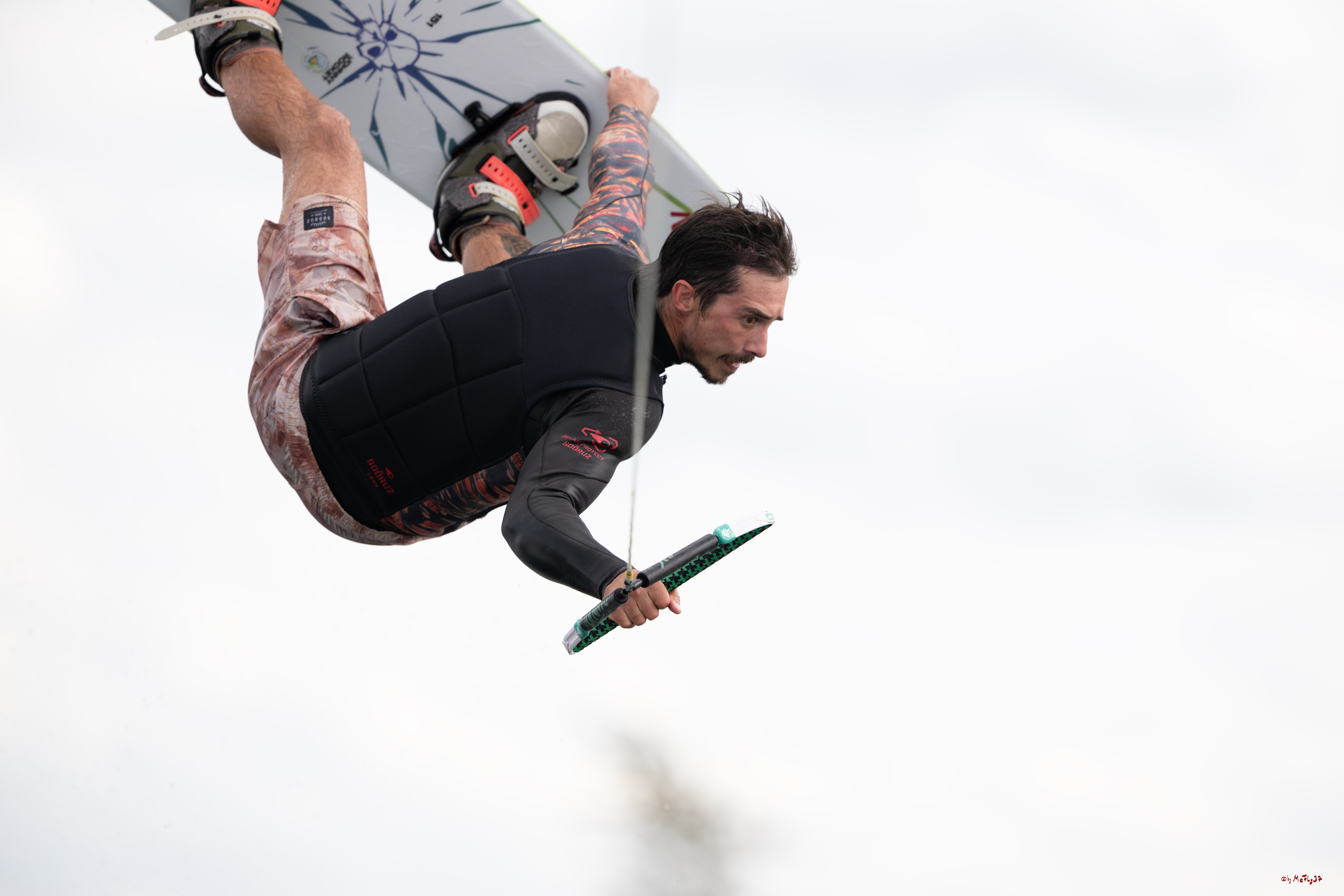 Deutsche Meisterschaft Wakeboard-Boot 2025 Xanten; Xanten, 13.09.2025