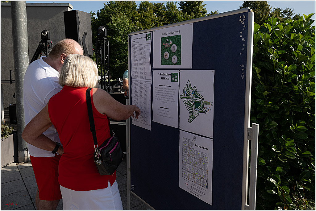 9. Konfetti Kapp 21. Juni 2025, 21.06.2025