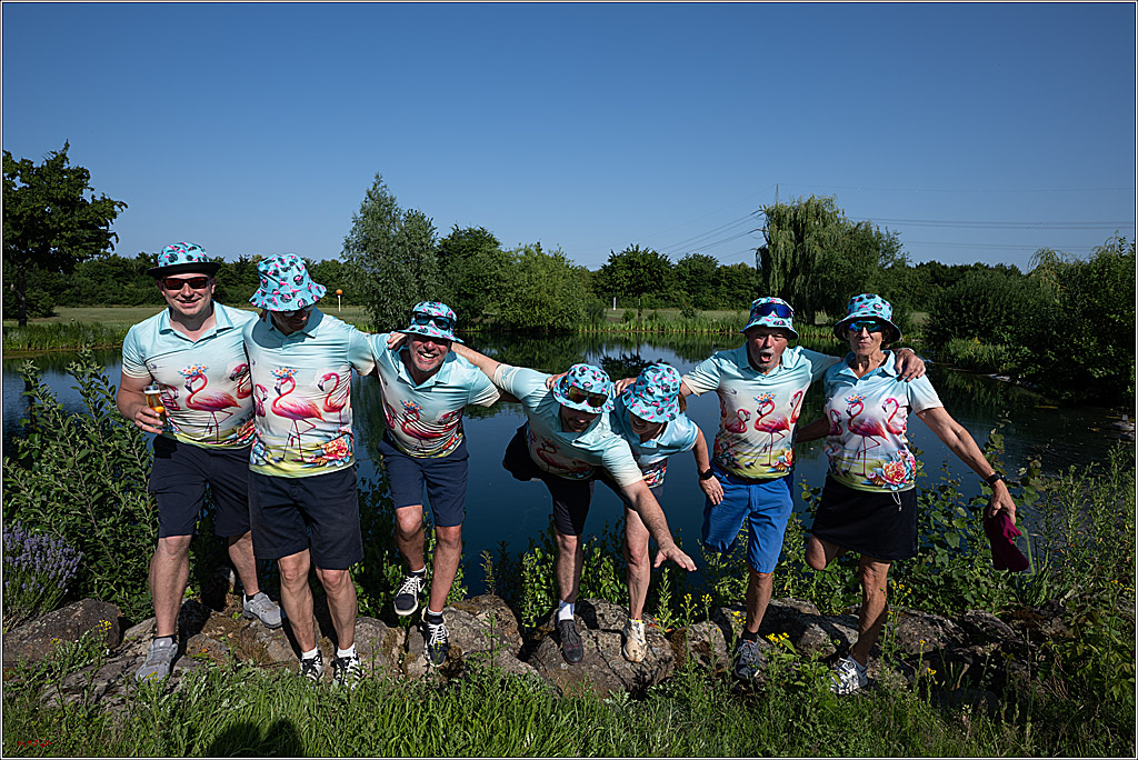 9. Konfetti Kapp 21. Juni 2025, 21.06.2025