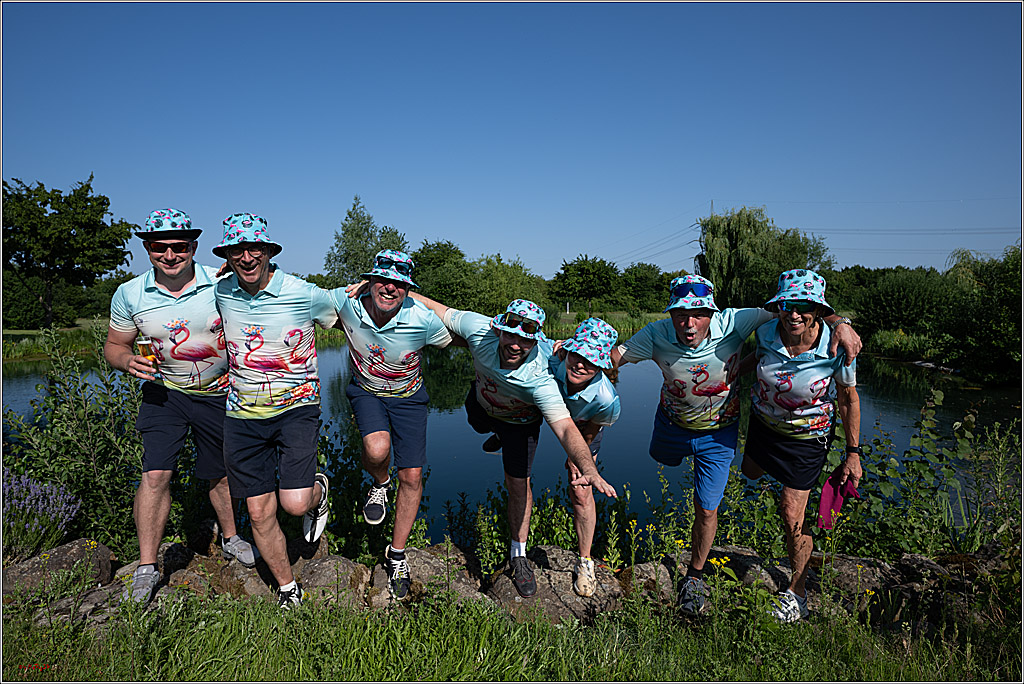 9. Konfetti Kapp 21. Juni 2025, 21.06.2025