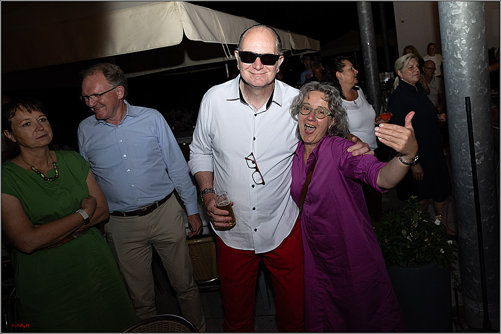 9. Konfetti Kapp 21. Juni 2025, 21.06.2025