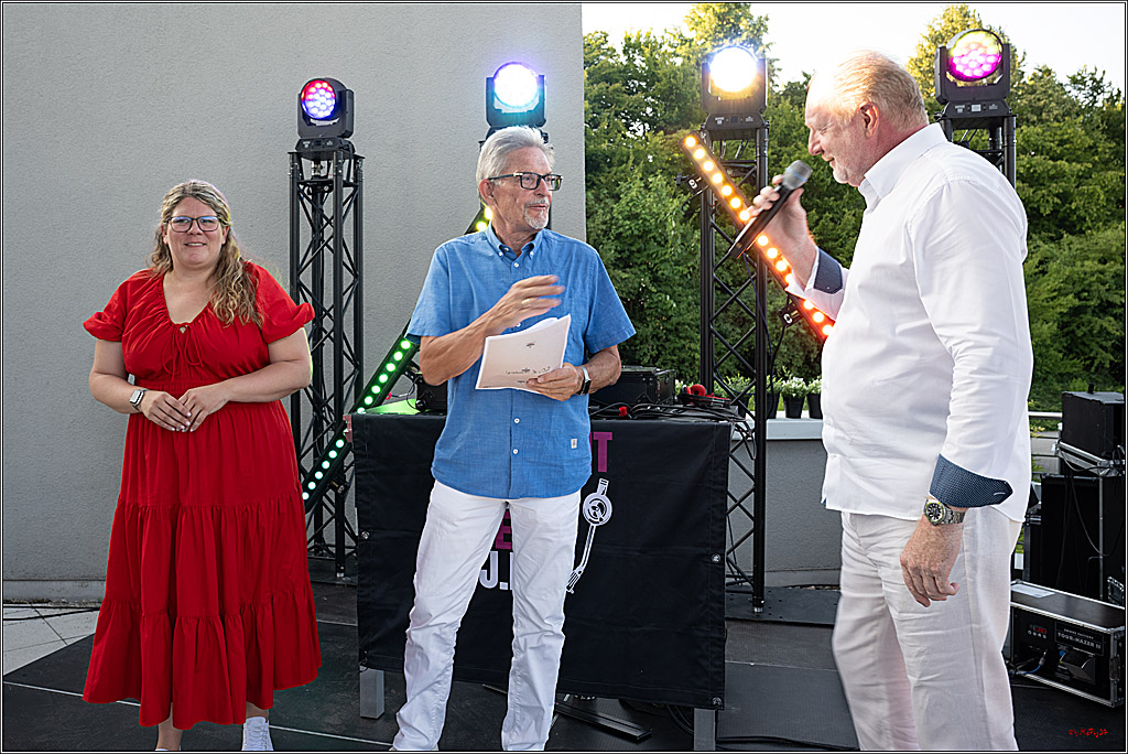 9. Konfetti Kapp 21. Juni 2025, 21.06.2025