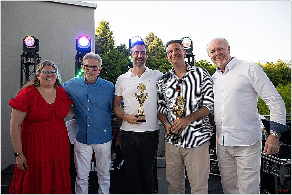 9. Konfetti Kapp 21. Juni 2025, 21.06.2025