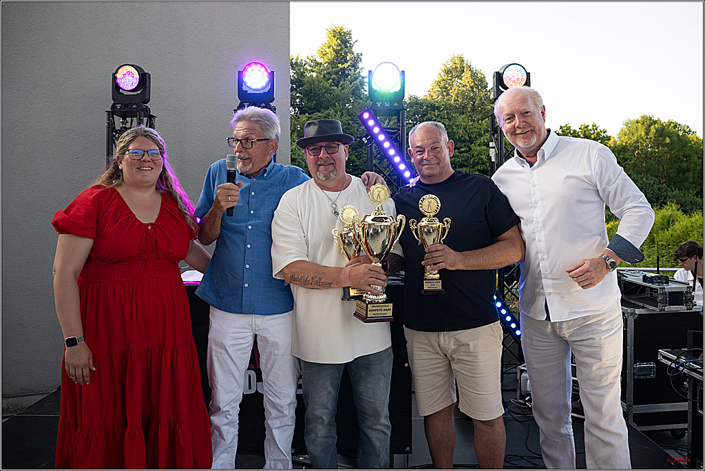 9. Konfetti Kapp 21. Juni 2025, 21.06.2025