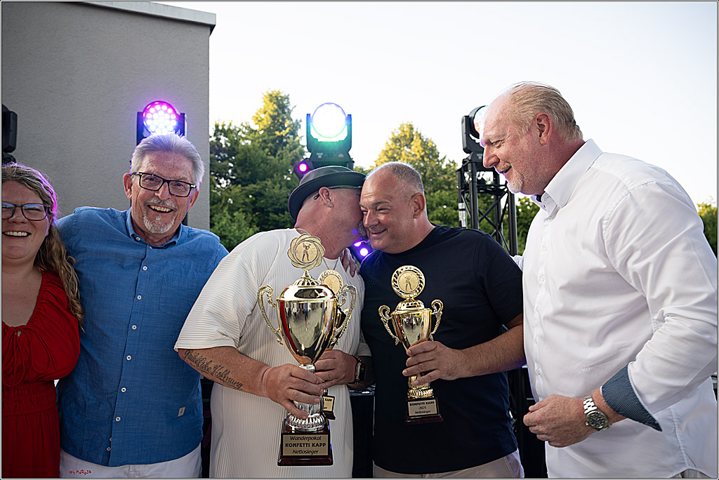 9. Konfetti Kapp 21. Juni 2025, 21.06.2025