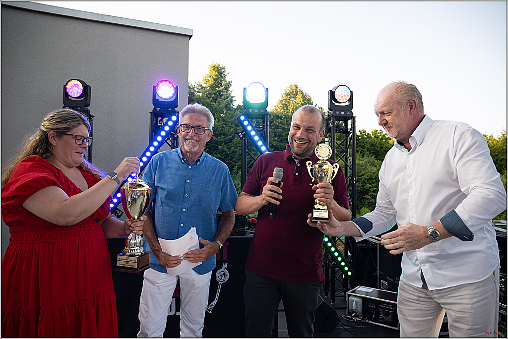 9. Konfetti Kapp 21. Juni 2025, 21.06.2025