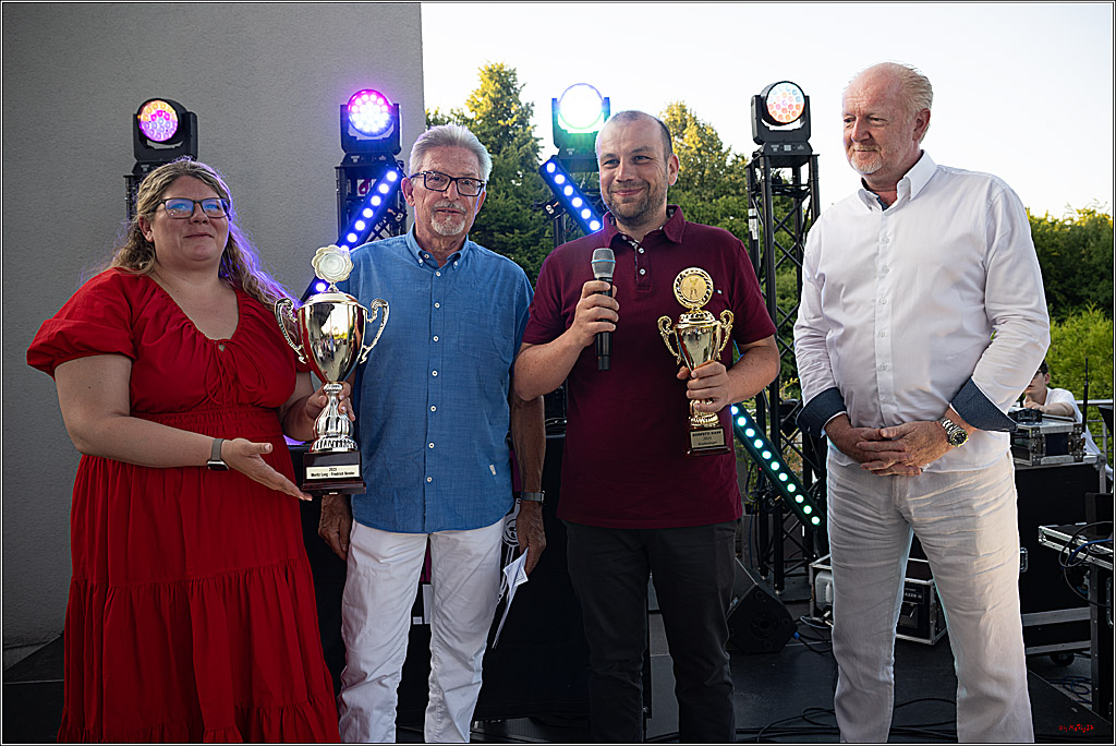 9. Konfetti Kapp 21. Juni 2025, 21.06.2025
