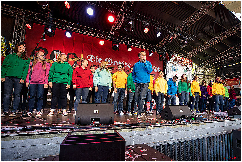 Die GROSSE von 1823 - 11.11. - , 11.11.2022
