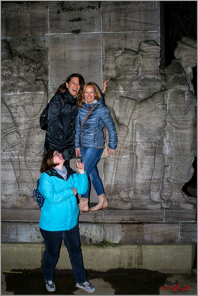 Klassentreffen Frankstrasse