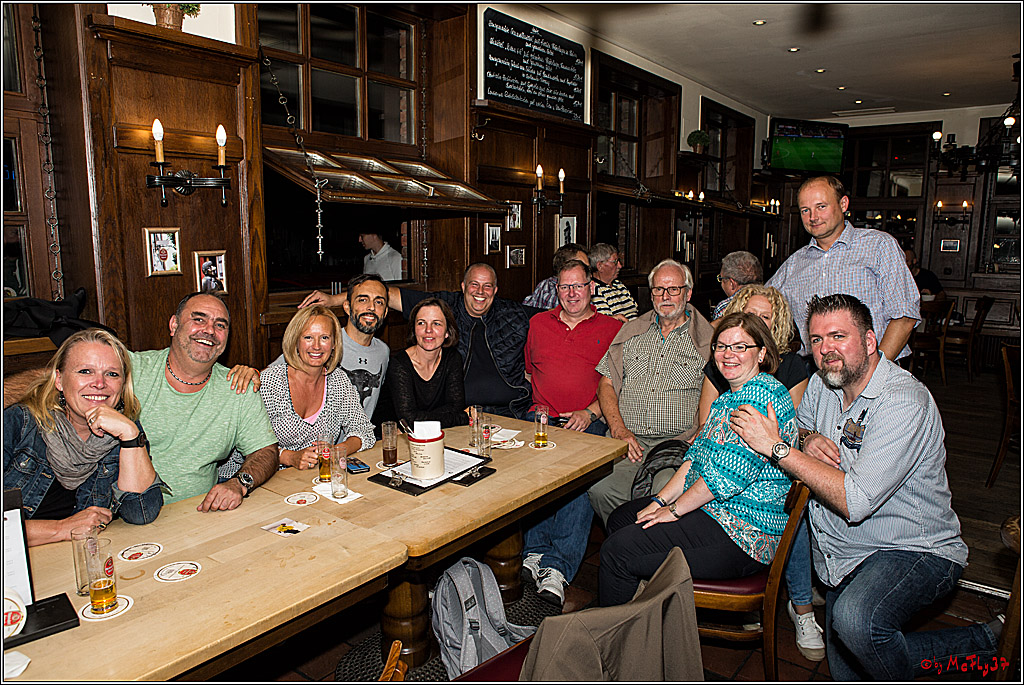 30 Jahre Klassentreffen Frankstrasse, 01.09.2017