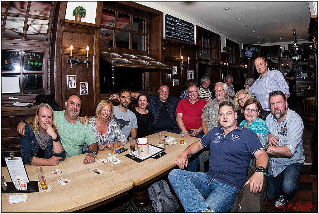 30 Jahre Klassentreffen Frankstrasse, 01.09.2017