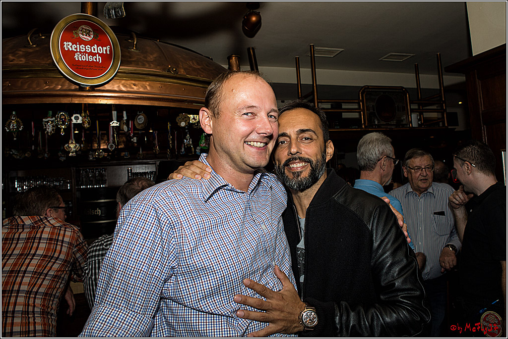 30 Jahre Klassentreffen Frankstrasse, 01.09.2017