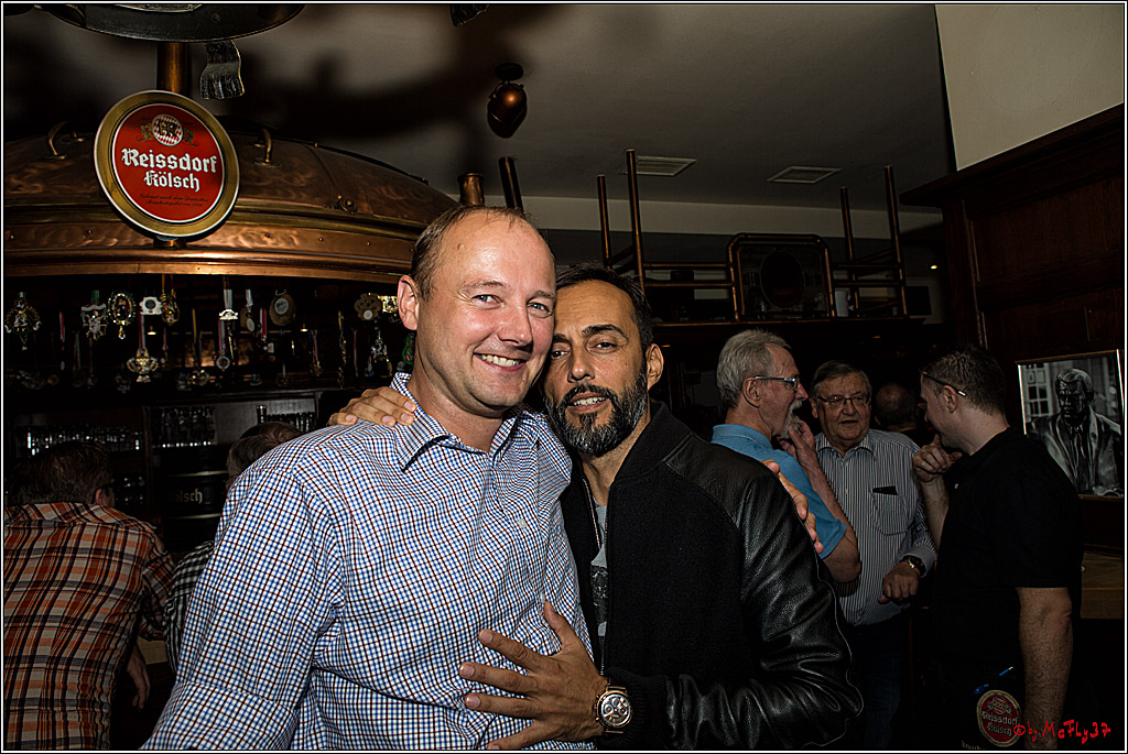 30 Jahre Klassentreffen Frankstrasse, 01.09.2017