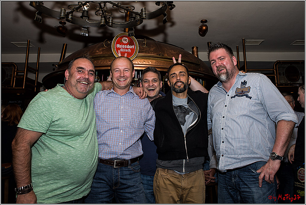 30 Jahre Klassentreffen Frankstrasse, 01.09.2017