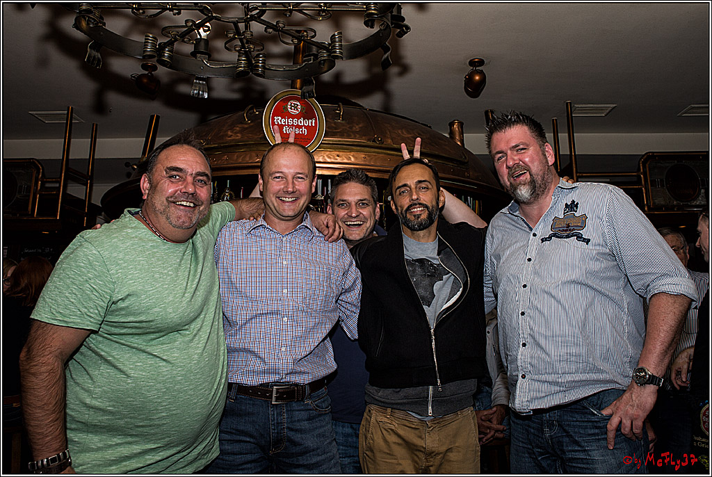 30 Jahre Klassentreffen Frankstrasse, 01.09.2017