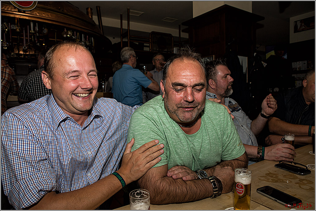 30 Jahre Klassentreffen Frankstrasse, 01.09.2017