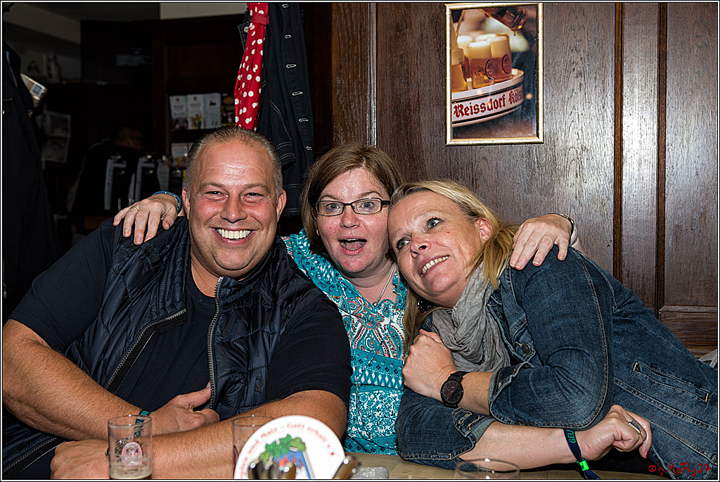 30 Jahre Klassentreffen Frankstrasse, 02.09.2017