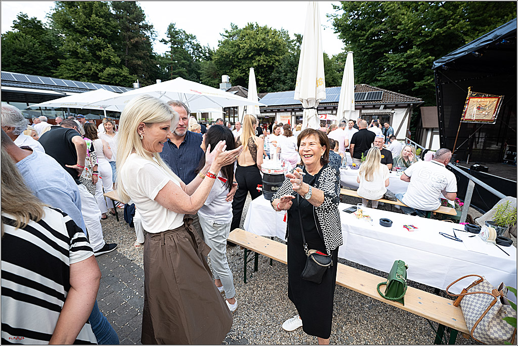 Kulturbiergarten 5.0 KG 1. Straßenbahnsitzung e.V., 12.07.2025