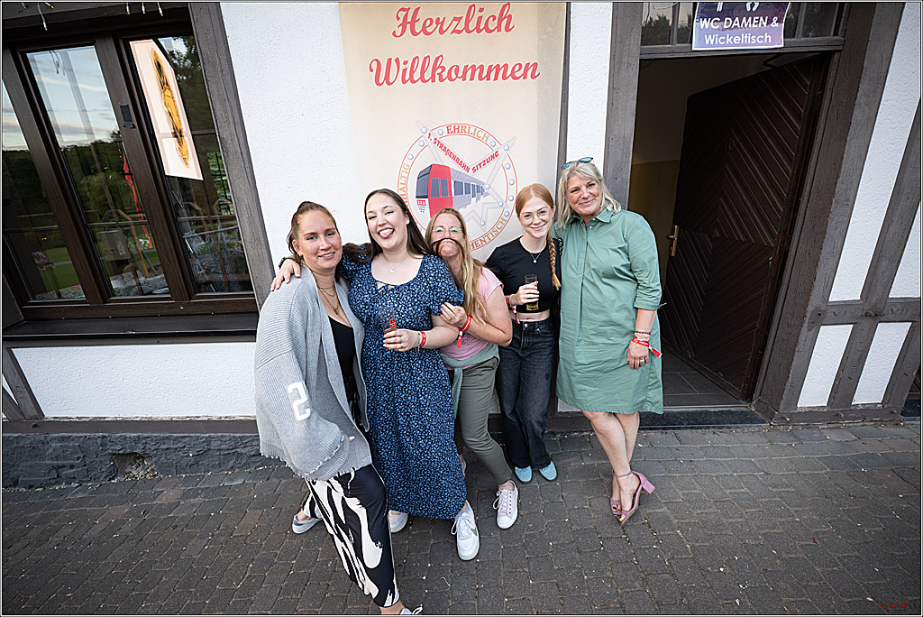 Kulturbiergarten 5.0 KG 1. Straßenbahnsitzung e.V., 12.07.2025