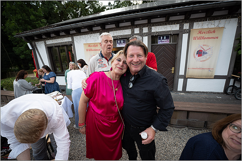 Kulturbiergarten 5.0 KG 1. Straßenbahnsitzung e.V., 12.07.2025
