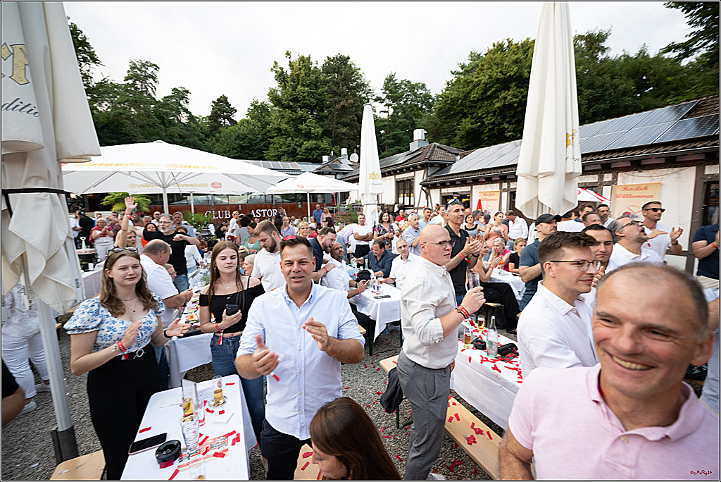 Kulturbiergarten 5.0 KG 1. Straßenbahnsitzung e.V., 12.07.2025