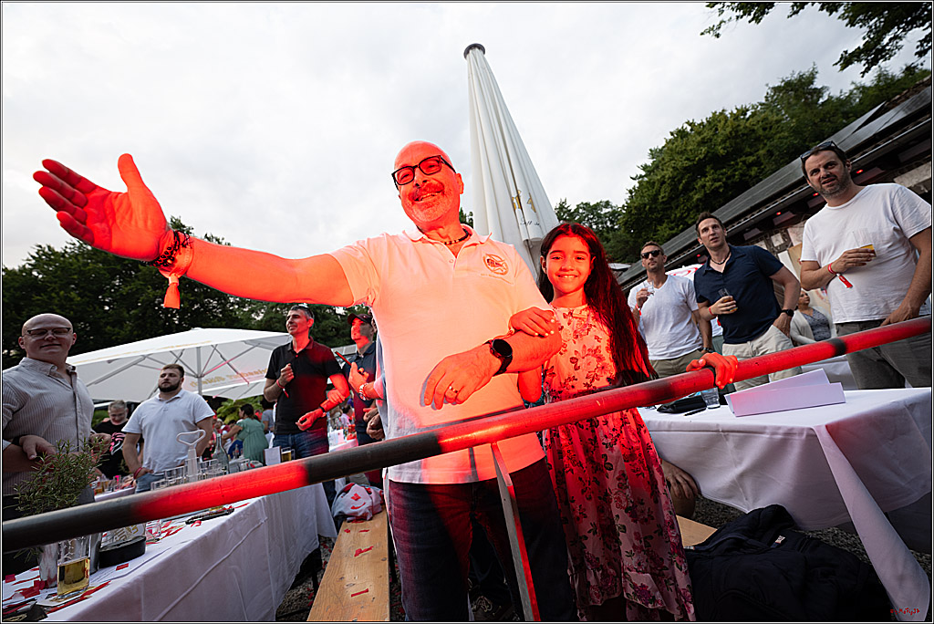 Kulturbiergarten 5.0 KG 1. Straßenbahnsitzung e.V., 12.07.2025