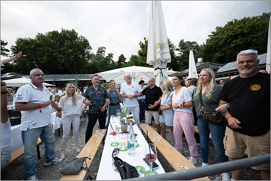 Kulturbiergarten 5.0 KG 1. Straßenbahnsitzung e.V., 12.07.2025