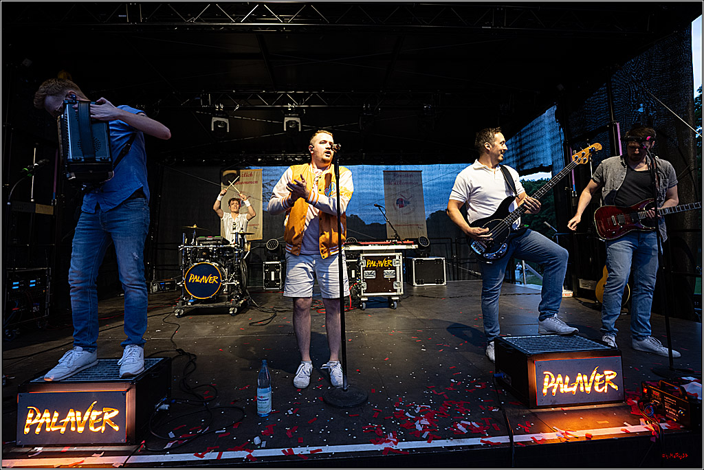Kulturbiergarten 5.0 KG 1. Straßenbahnsitzung e.V., 12.07.2025