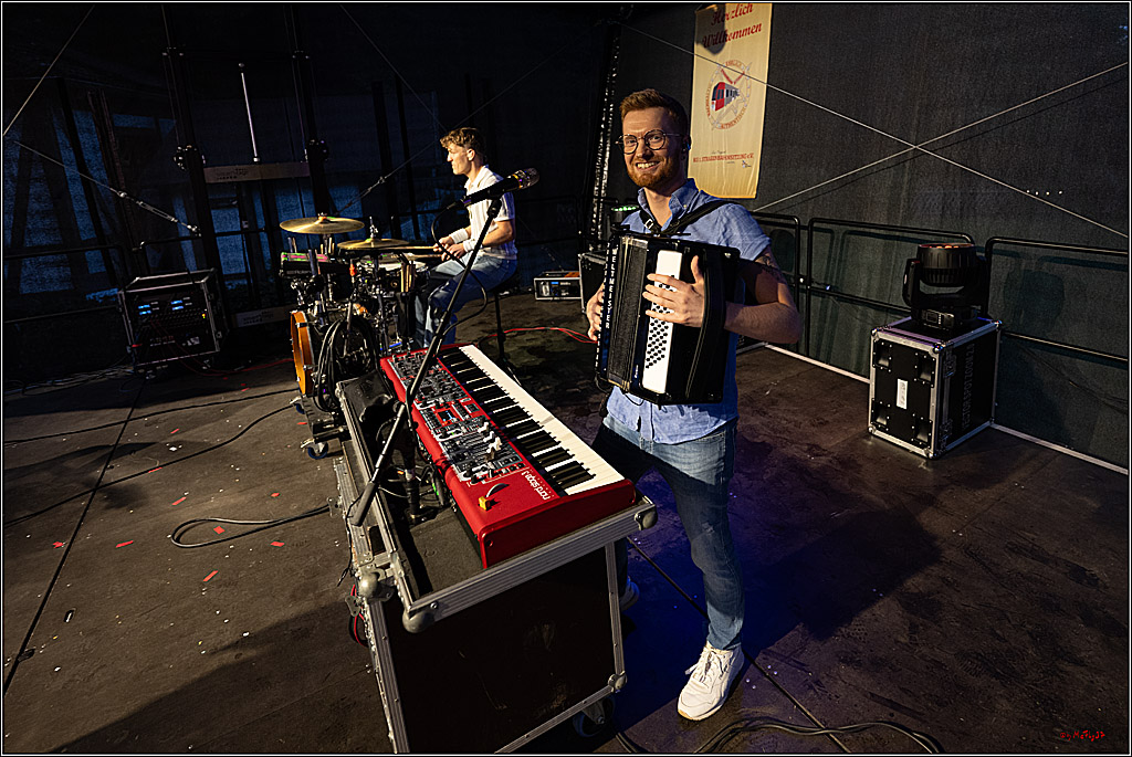 Kulturbiergarten 5.0 KG 1. Straßenbahnsitzung e.V., 12.07.2025