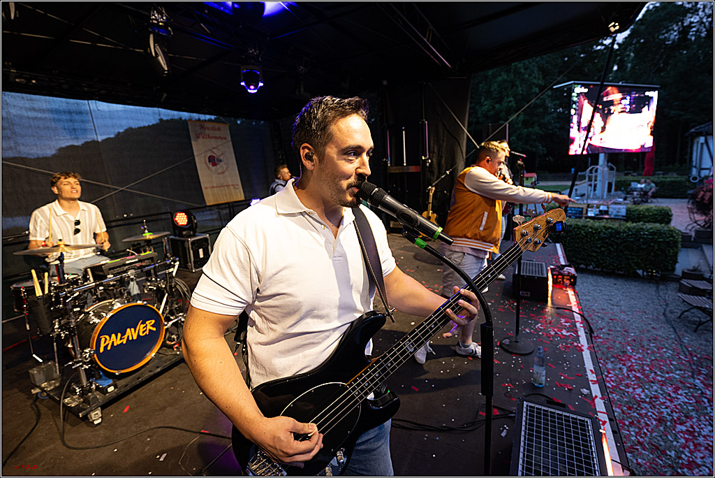 Kulturbiergarten 5.0 KG 1. Straßenbahnsitzung e.V., 12.07.2025
