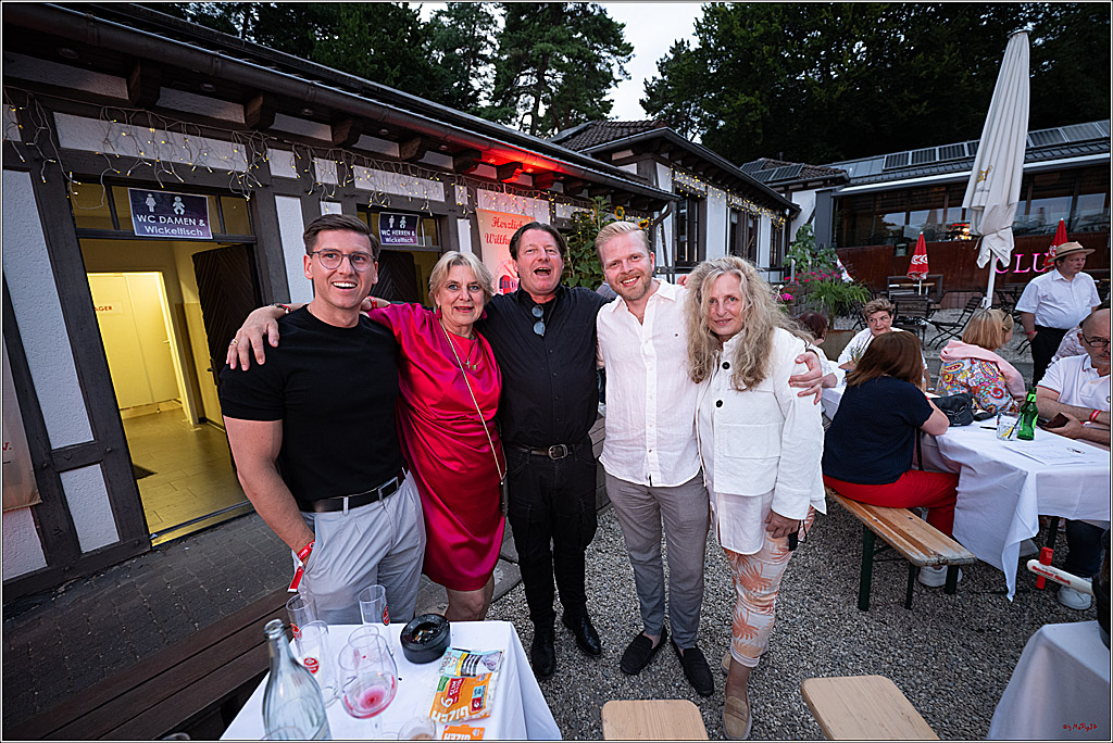 Kulturbiergarten 5.0 KG 1. Straßenbahnsitzung e.V., 12.07.2025