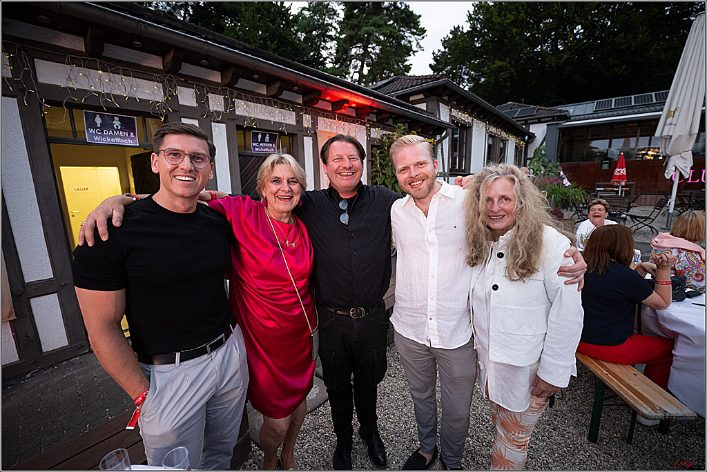 Kulturbiergarten 5.0 KG 1. Straßenbahnsitzung e.V., 12.07.2025