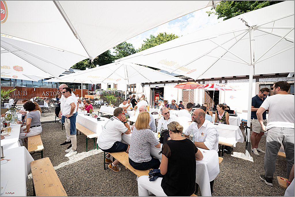 Kulturbiergarten 5.0 KG 1. Straßenbahnsitzung e.V., 12.07.2025